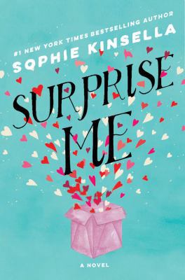 Surprise Me [Large Print] 1432848747 Book Cover