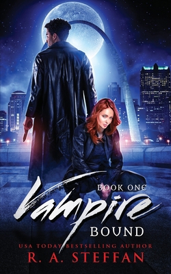Vampire Bound: Book One B085RT8FW8 Book Cover