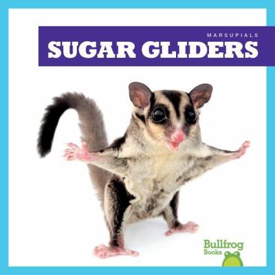 Sugar Gliders B0DCH8FBT3 Book Cover