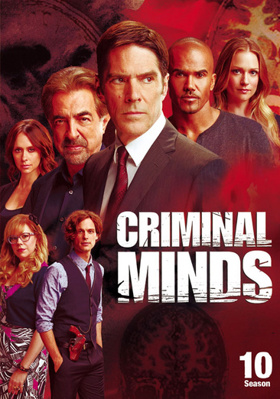 Criminal Minds: Season 10            Book Cover