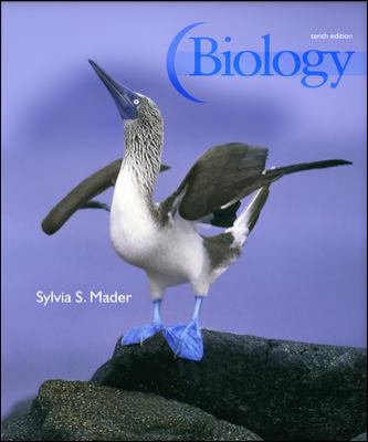 Biology 007352543X Book Cover