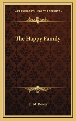 The Happy Family 1163334006 Book Cover