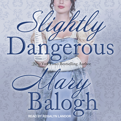 Slightly Dangerous 1515906744 Book Cover