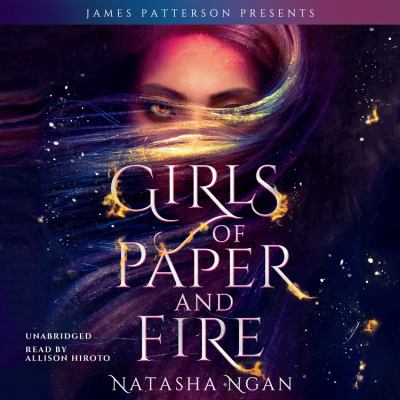Girls of Paper and Fire 1478992697 Book Cover