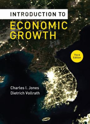 Introduction to Economic Growth 039391917X Book Cover