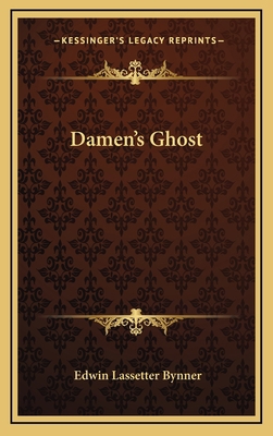 Damen's Ghost 1163485403 Book Cover