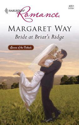 Bride at Briar's Ridge 0373175418 Book Cover