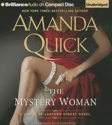 The Mystery Woman 1480585742 Book Cover