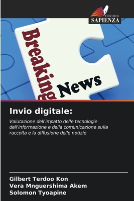 Invio digitale [Italian] 6208615070 Book Cover