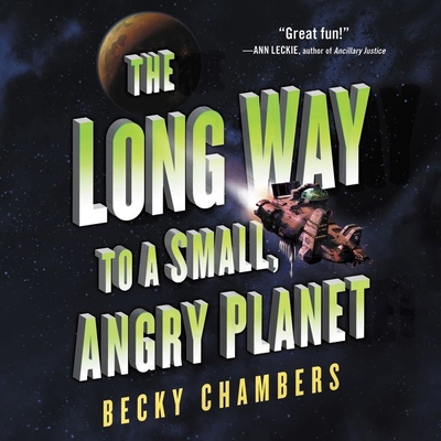 The Long Way to a Small, Angry Planet 1094002135 Book Cover