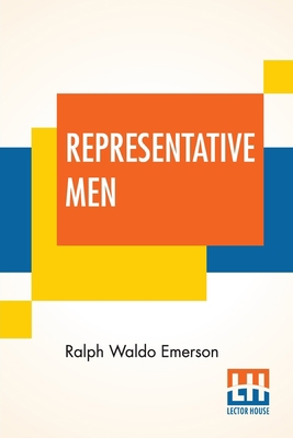 Representative Men: Seven Lectures 9389582644 Book Cover