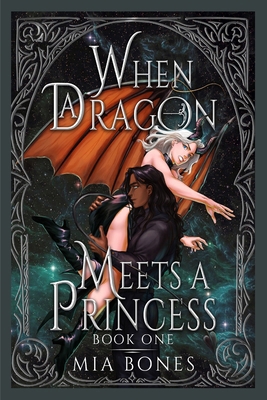 When a Dragon Meets a Princess B0FBYD2FN5 Book Cover