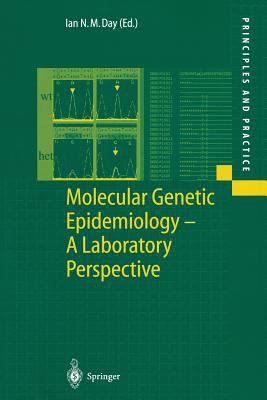 Molecular Genetic Epidemiology: A Laboratory Pe... 3540413871 Book Cover