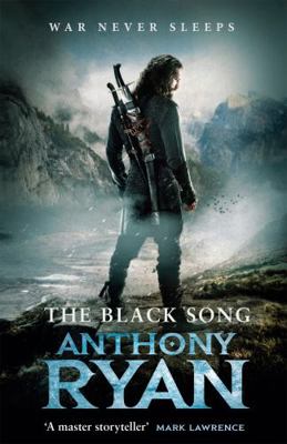 The Black Song: Book Two of Raven's Blade Book Cover