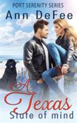 A Texas State of Mind 1942209045 Book Cover