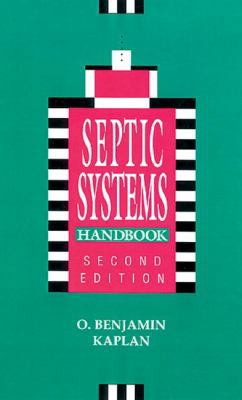 Septic Systems Handbook 0873712366 Book Cover