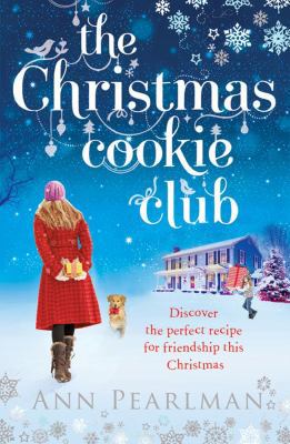 The Christmas Cookie Club 1847398391 Book Cover