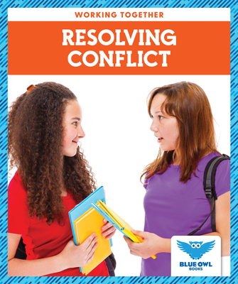 Resolving Conflict 1636901239 Book Cover