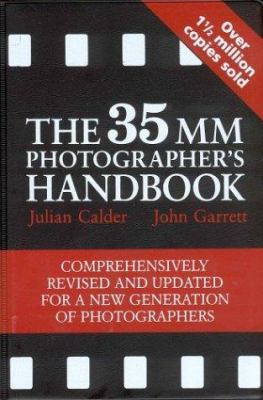 35mm Photographer's Handbook 0330390139 Book Cover