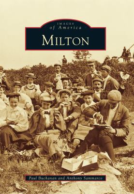 Milton 073859038X Book Cover