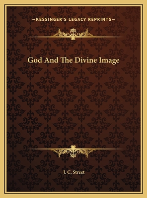 God And The Divine Image 1169487823 Book Cover