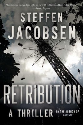 Retribution: A Thriller 162872885X Book Cover