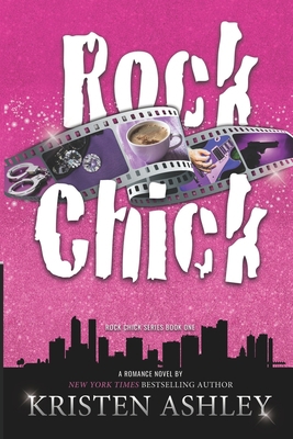 Rock Chick 1986105806 Book Cover