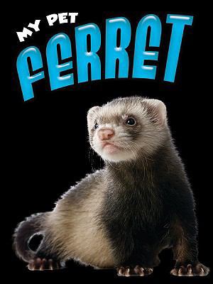 Ferret 1605960969 Book Cover