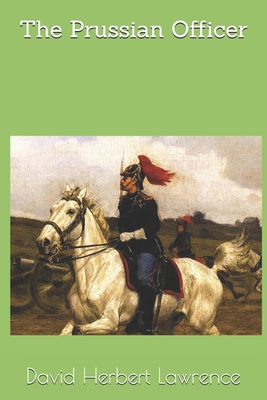 The Prussian Officer 1690755202 Book Cover