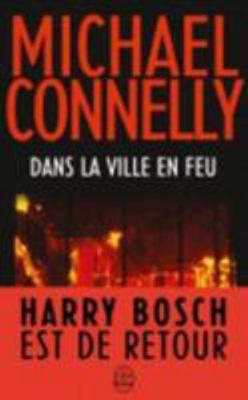 Dans La Ville En Feu [French] 2253164119 Book Cover