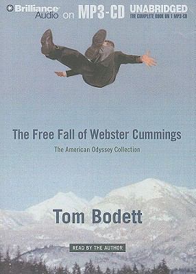 Free Fall of Webster Cummings, The - The Americ... 1423385543 Book Cover