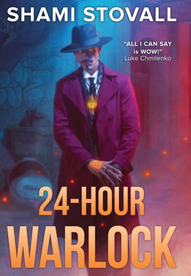 24-Hour Warlock 1957613440 Book Cover