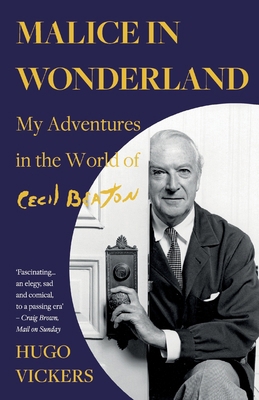 MALICE IN WONDERLAND 1529338034 Book Cover