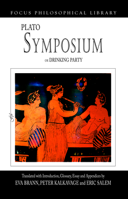 Symposium or Drinking Party (Focus Philosophica... 158510597X Book Cover