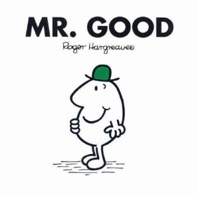 Mr. Good 0749858982 Book Cover