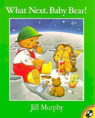 What Next, Baby Bear? (Pied Piper) 014054982X Book Cover