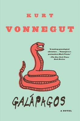 Galapagos B003M5RE5E Book Cover