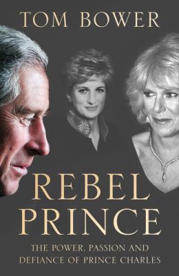 Rebel Prince 0008291748 Book Cover