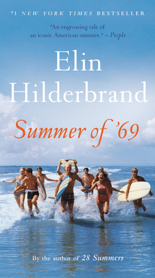 Summer of '69 [Large Print] 0316454168 Book Cover