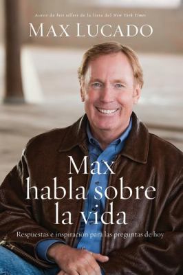 La Max Habla Sobre La Vida [Spanish] 1602555400 Book Cover