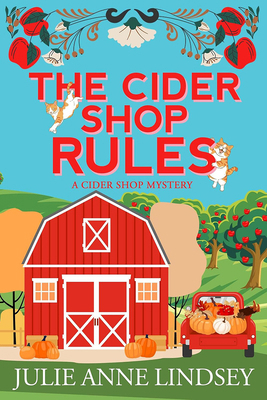 The Cider Shop Rules 1496761634 Book Cover