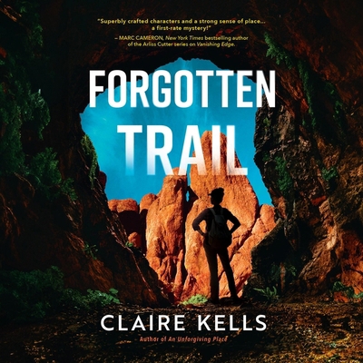 Forgotten Trail B0CY83W84T Book Cover