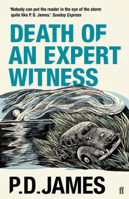 Death of an Expert Witness (Inspector Adam Dalg... 0571350828 Book Cover