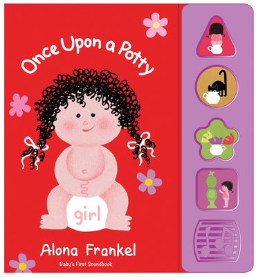 Once Upon a Potty -- Girl -- Sound Book 0228102383 Book Cover