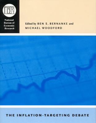 The Inflation-Targeting Debate (Volume 32) (Nat... 0226044718 Book Cover