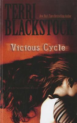 Vicious Cycle [Large Print] 1410439585 Book Cover