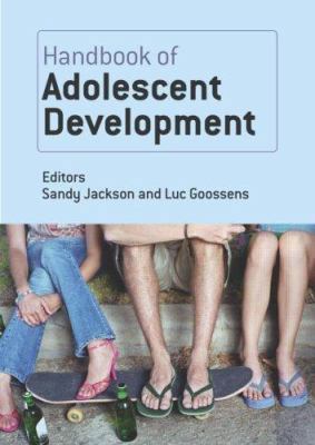 Handbook of Adolescent Development 184169200X Book Cover