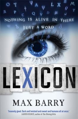 Lexicon 1444764659 Book Cover