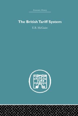 The British Tariff System 1138865028 Book Cover