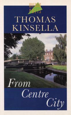 From Centre City (The ^AOxford Poets) 0192822721 Book Cover